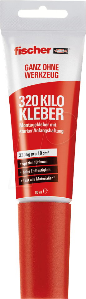 FD 545861 - GOW 320 Kilo Kleber T 80ml