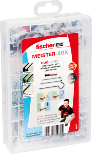 FD 548857 - Meister-Box DUOBLADE