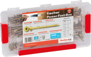 FD 667005 - Power-Fast Box