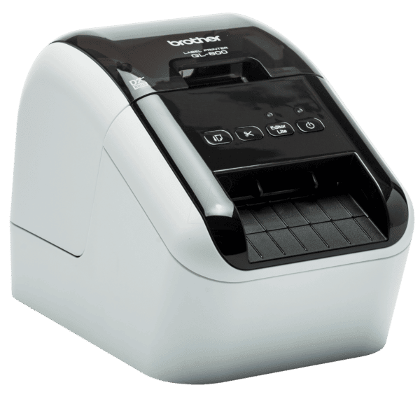 BRO QL-800 - Etikettendrucker