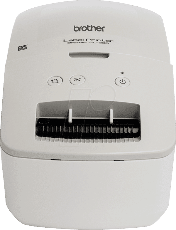 BRO QL-600G - Professioneller Etikettendrucker