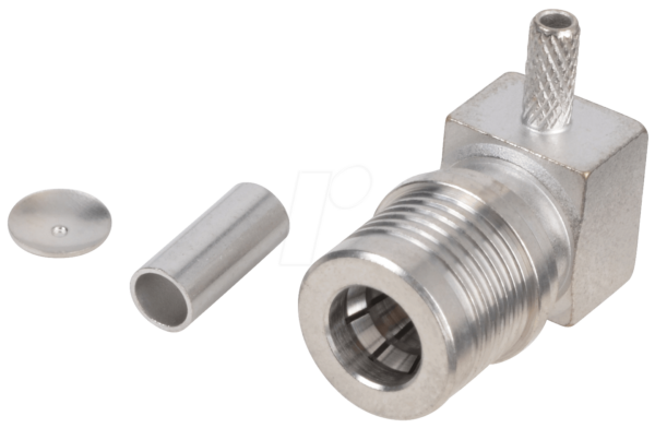 R123 172 - QMA-Stecker RG174/316