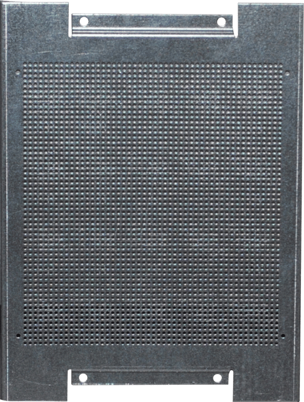 AXING QMP4065 - Lochblech-Montageplatte