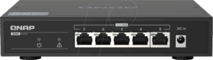 QNAP QSW-1105-5T - Switch