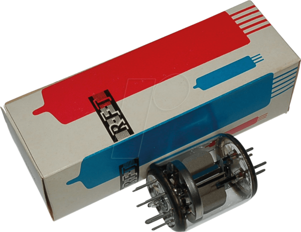 TUBE QQE03/20 - Elektronenröhre