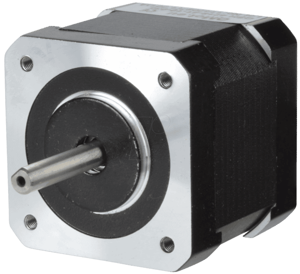 QSH4218-40-033 - Hybrid-Schrittmotor 42x42mm