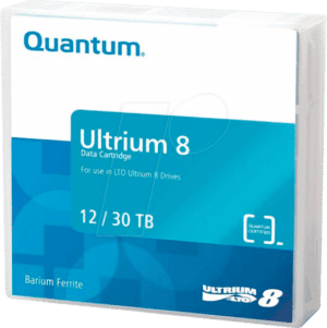 QUANTUM LTO8 - LTO ULTRIUM 8 Band