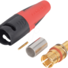 R142 079 751 - BNC-Stecker Mini RG59 HDTV