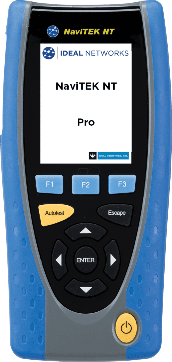 ID NAVITEKNTPRO - NaviTEK NT Pro Netzwerktester