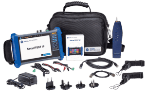 ID ST IP TESTER - SecuriTESTIP