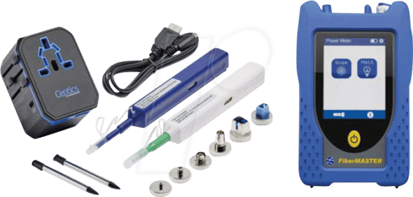 ID FIB PM - Kabeltester FiberMASTER