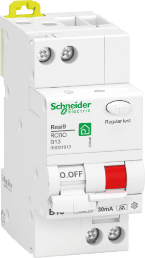 R9D01613 - FI/LS-Schalter Resi9 1P+N