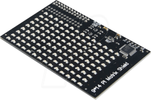 RPI SHD LED14X9 - Raspberry Pi - LED-Matrix
