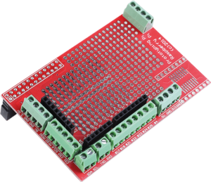 RPI PSHD1 DIY - Raspberry Pi Shield - Protoshield Erweiterungsboard