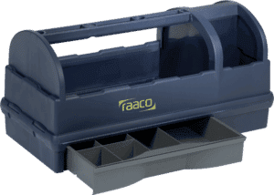 RAACO 137195 - offener Werkzeugträger mit Schublade