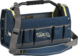 RAACO 760331 - offene Werkzeugtasche 16'' ToolBag Pro