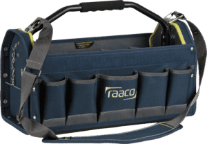 RAACO 760348 - offene Werkzeugtasche 20'' ToolBag Pro