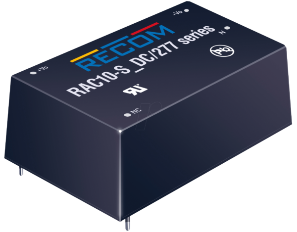 RAC10-05SC277 - AC/DC-Wandler