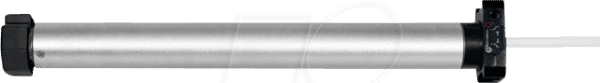 RADE 21401096 - Rohrmotor RolloTube Basis Small 10Nm