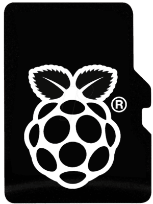 RASP OS 32GB - Raspberry Pi - OS 3.7 32GB microSD-Karte