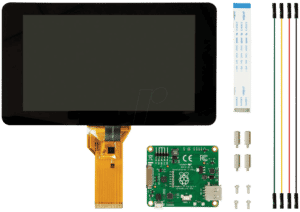 RASPBERRY PI 7TD - Raspberry Pi Shield - Display LCD-Touch