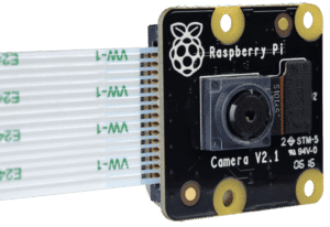 RASP CAN 2 - Raspberry Pi - Kamera