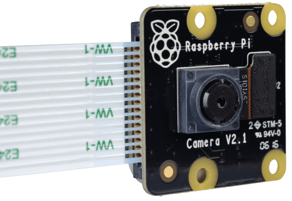 RASP CAN 2 - Raspberry Pi - Kamera