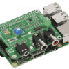 RASP RASPYPLAY4 - Raspberry Pi Shield - RaspPlay4