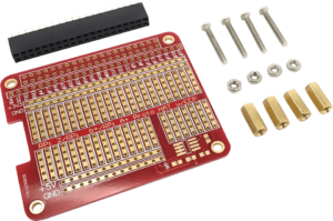 RASP SHD PROTO2 - Raspberry Pi Shield - Prototyping HAT