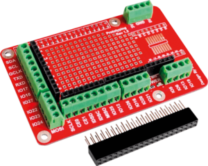 RASP SHD PROTO3 - Raspberry Pi Shield - Prototyp