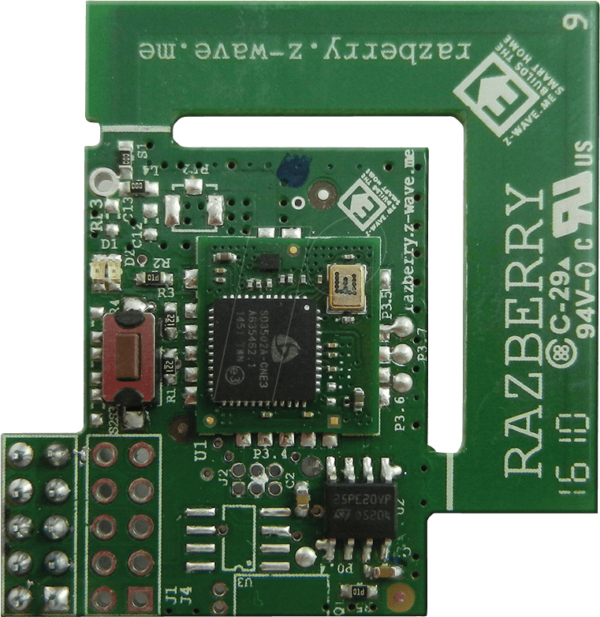 RPI RAZBERRY2 - Raspberry Pi - RaZberry2 Modul