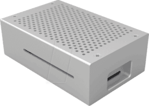 RPI CASE ALU01 - Gehäuse für Raspberry Pi 4