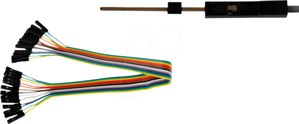 DEBO KABELSET3 - Entwicklerboards - Steckbrückenkabel