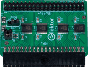 RPI RB-LLC - Raspberry Pi - Logic Level Converter