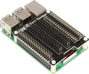 RPI SHD DOUBLER - Raspberry Pi Shield - GPIO Port Doubler