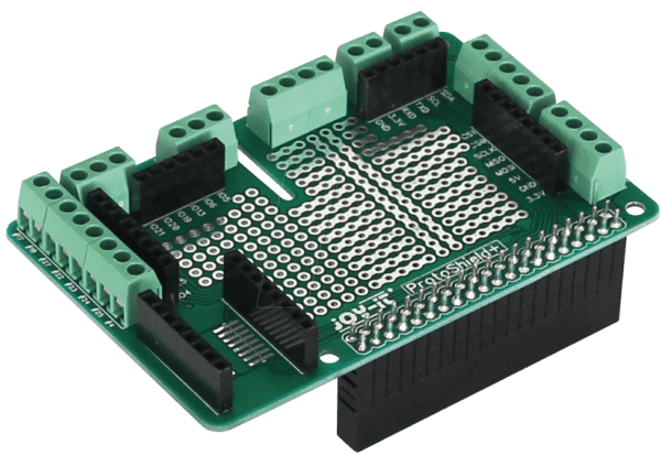 RASP SHD PROTO - Raspberry Pi Shield - Prototyp