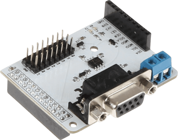 RPI RS485 - Raspberry Pi Shield - RS485-Schnittstelle
