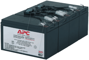 APC RBC 8 - Ersatzbatterie RBC 8