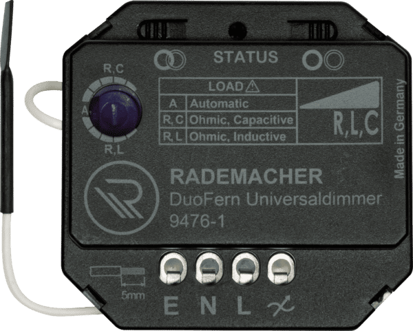 RDUO 35140261 - Universal-Aktor 1 Kanal (< 3.600 W) DuoFern