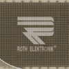 RE 220LF - Laborkarte FR4 RM 2