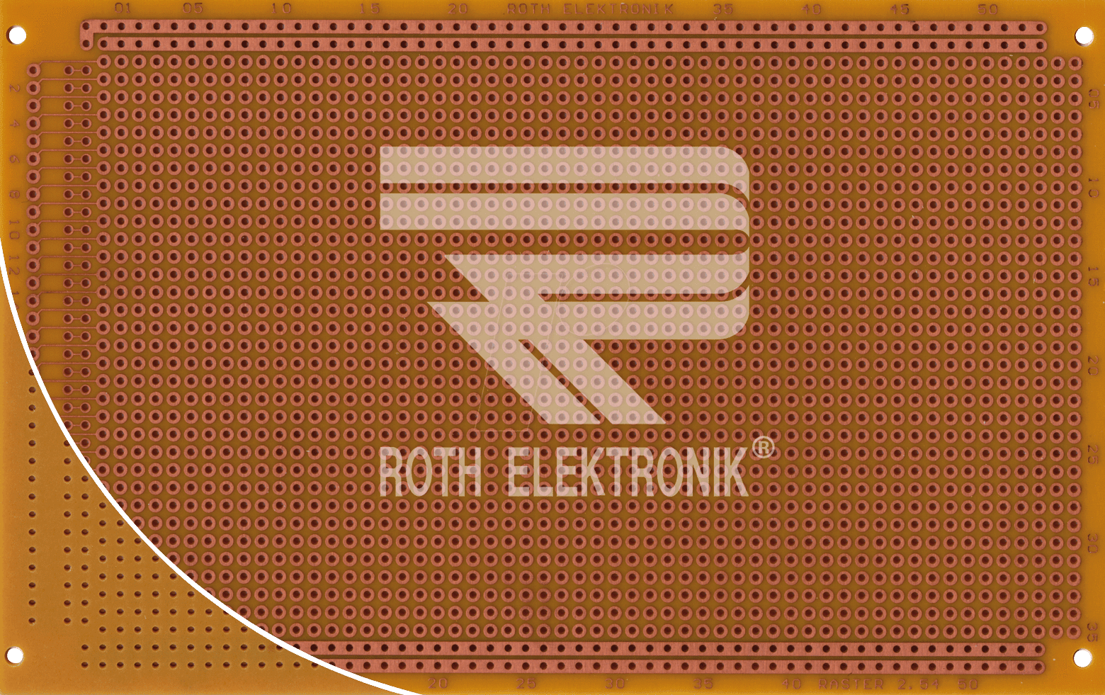 RE 318HP - Laborkarte FR2 RM 2