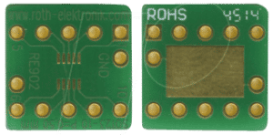 RE 902 - Adapter SOT 23-10 0