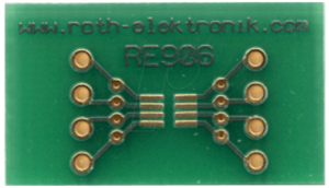 RE 906 - Adapter 5-Pin-SC70