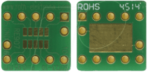 RE 907 - Adapter SOT23-10 0