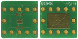 RE 913 - Adapter DFN10/eMSOP10 0