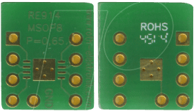 RE 914 - Adapter MSOP8 0