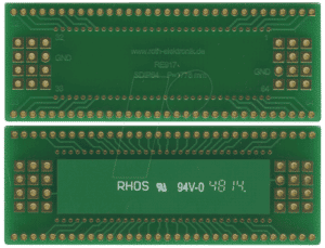 RE 917 - Adapter SDIP64 auf RM 1