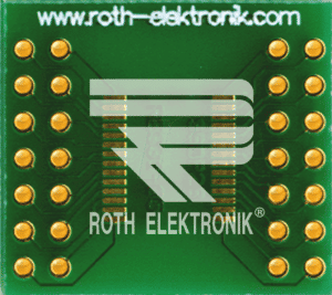 RE 931-05 - Adapter SSOP 28 Pins 0