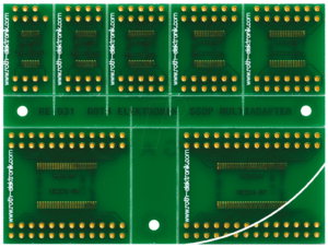 RE 931 - SSOP-SMD Multiadapter