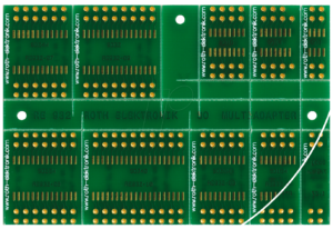 RE 932EP - SO/SOJ-SMD Multiadapter